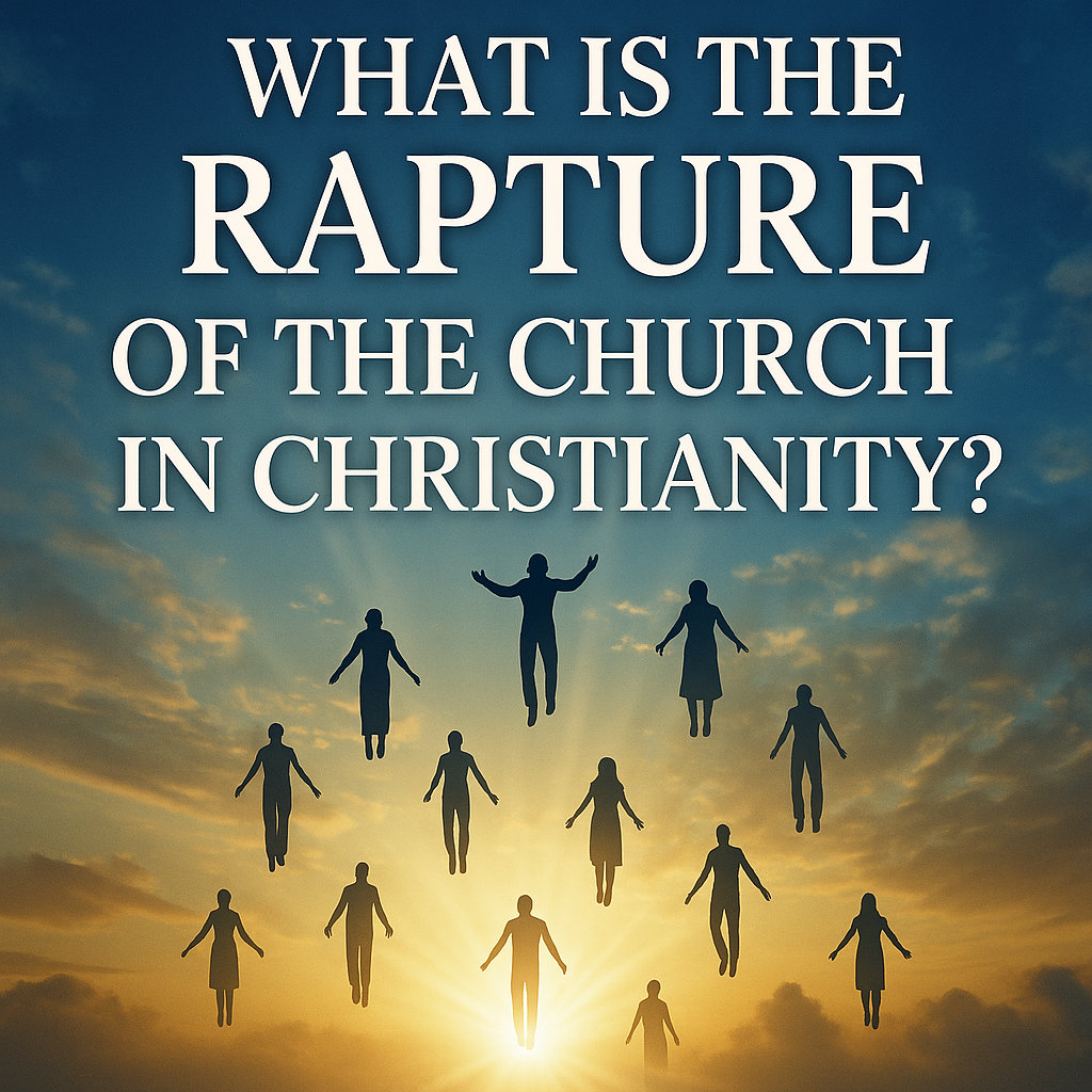 What Is the Rapture of the Church in Christianity?